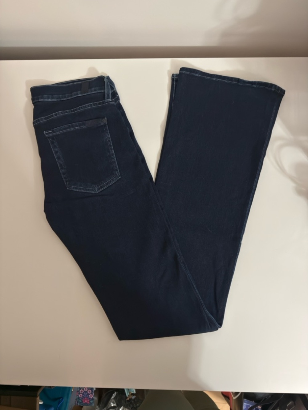 7 for all mankind Skinny Bootcut vintage